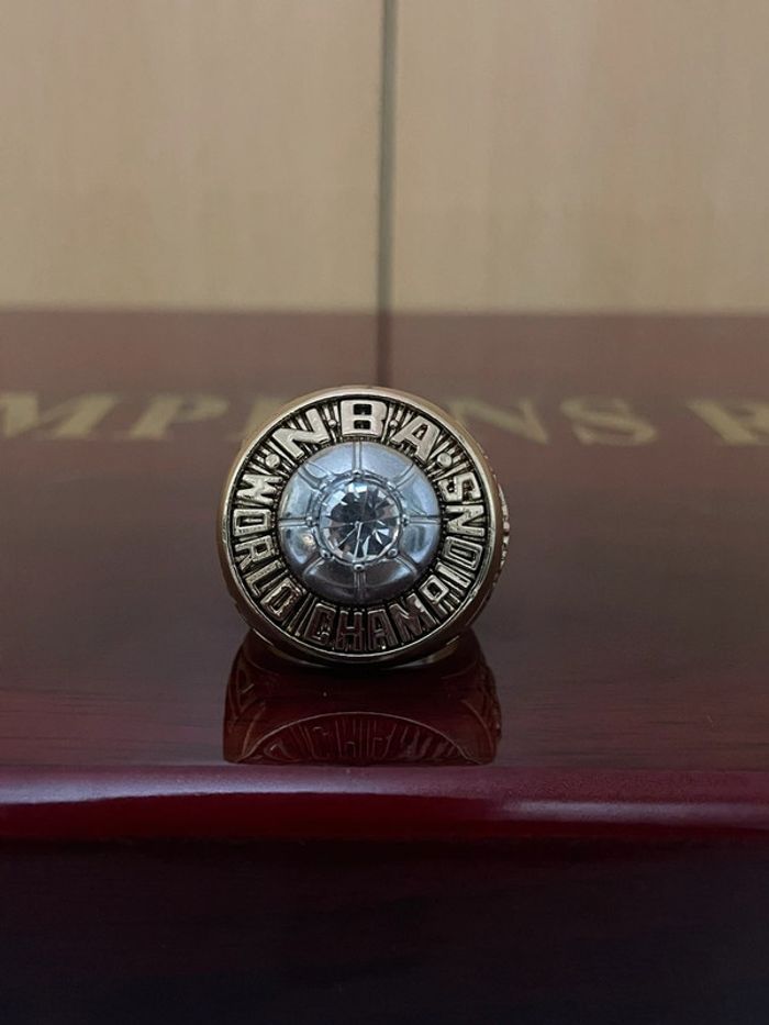 Bague NBA Boston-Celtics