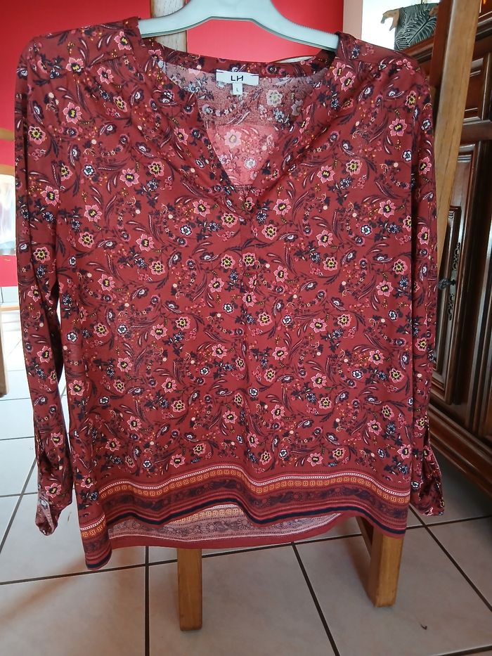 Blouse femme - photo numéro 3