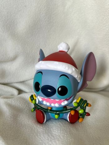 Funko Pop Stitch Noël 2024 – Disney