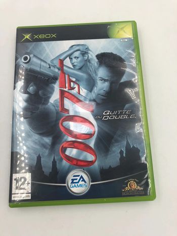 Jeu vidéo 007 Quitte ou double sur console Xbox