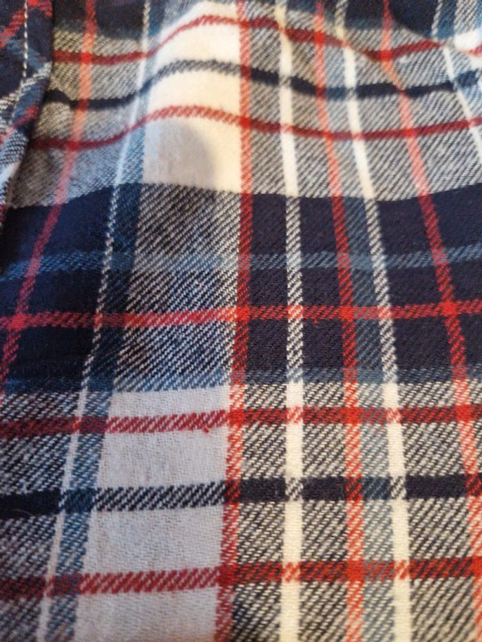 Chemise manches longues 5 ans - photo numéro 2