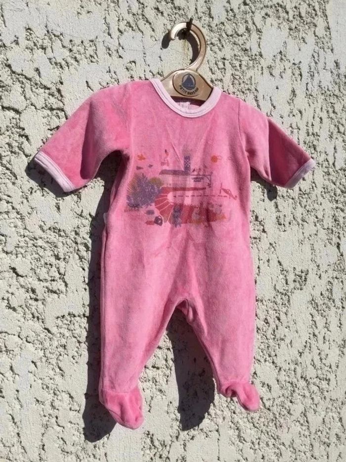 Pyjama petit bateau 1 mois - photo numéro 6