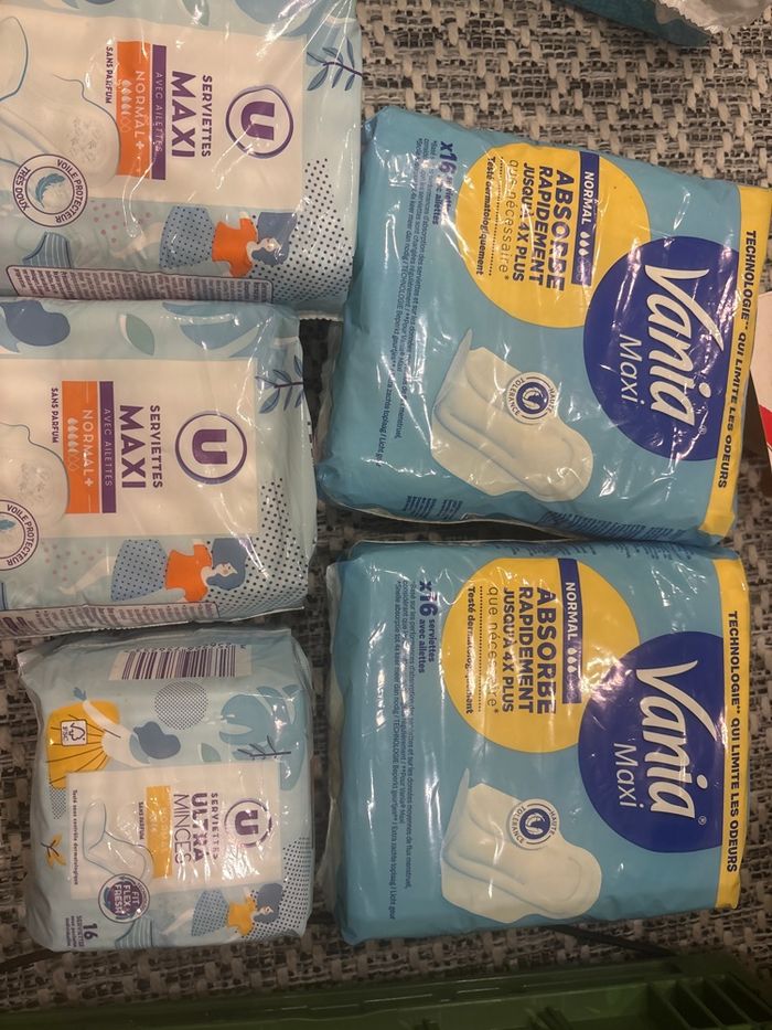 Serviette neuf - photo numéro 3