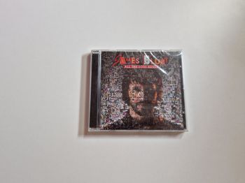 Cd Audio Music James Blunt All The Lost Souls