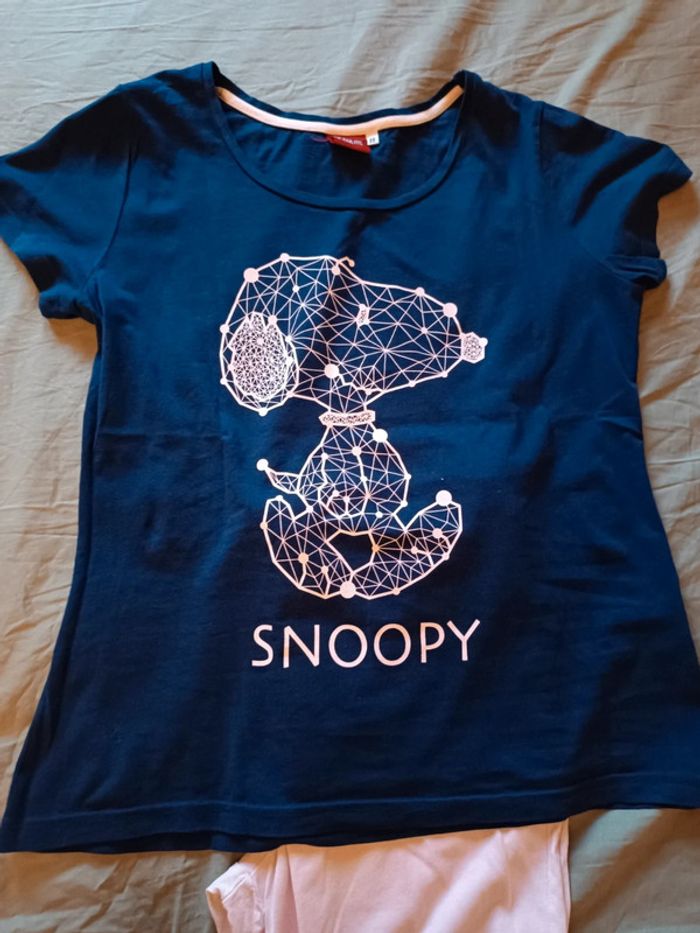 Pyjama Snoopy neuf - photo numéro 2