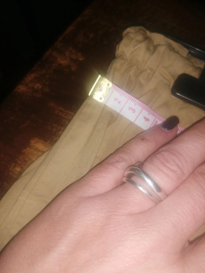 Pantalon taille unique - photo numéro 3