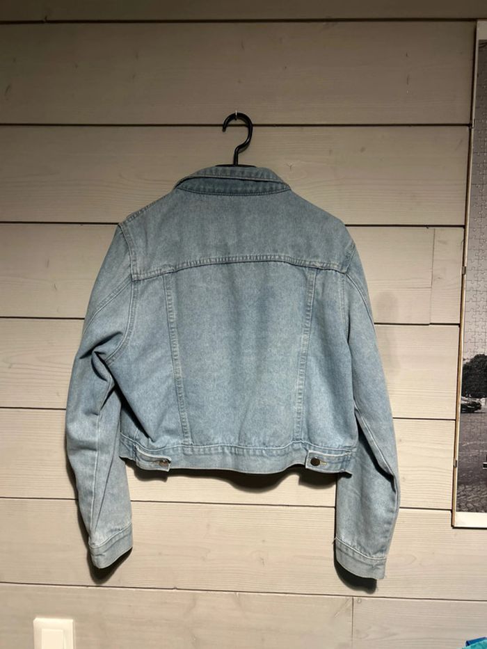Veste en jeans - photo numéro 3
