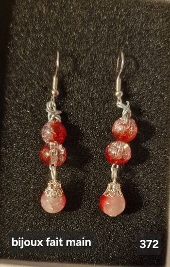 Boucles d'oreilles