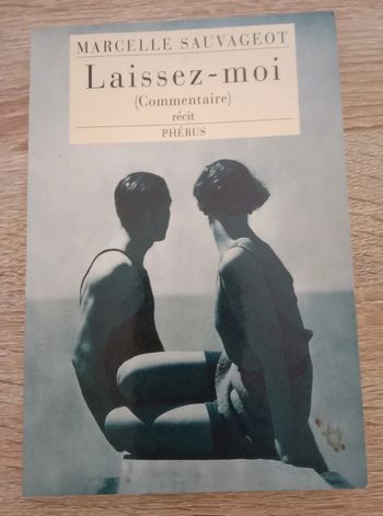 Marcelle Sauvageot 🔹 Sauvez-moi