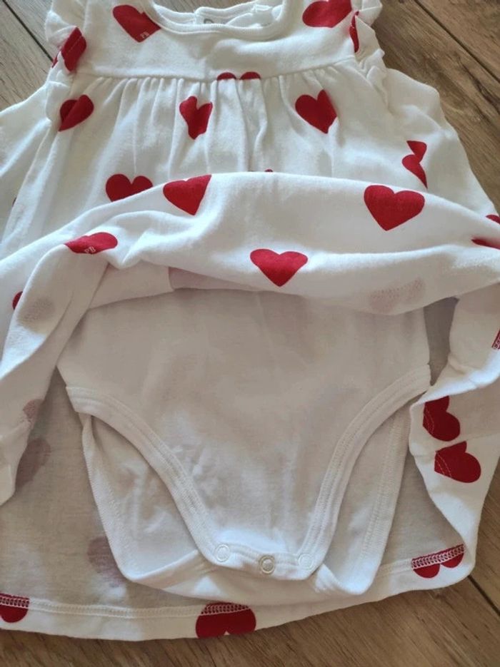 Robe Petit bateau 12 mois - photo numéro 2