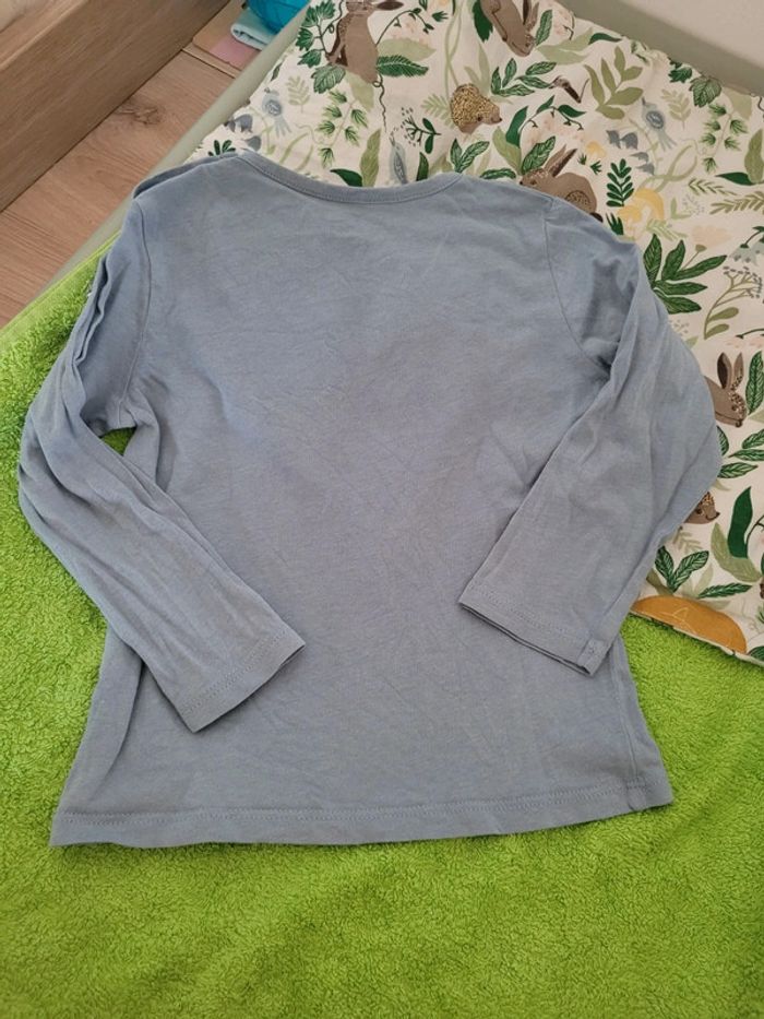 Tee-shirts manche longue - photo numéro 3