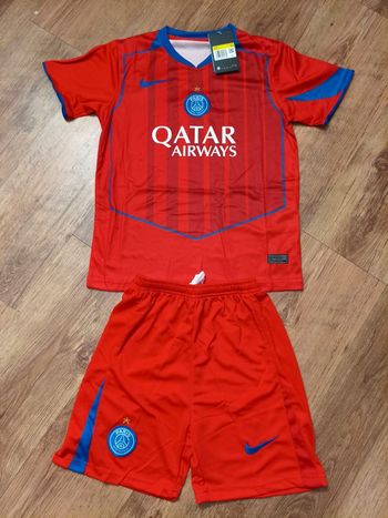 Ensemble enfant PSG taille 10 ans