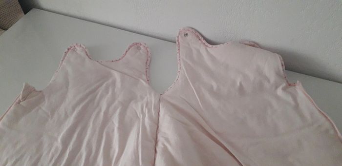 Gigoteuse chaude 0/6 mois Nattou collection Charlotte et Rose - photo numéro 16