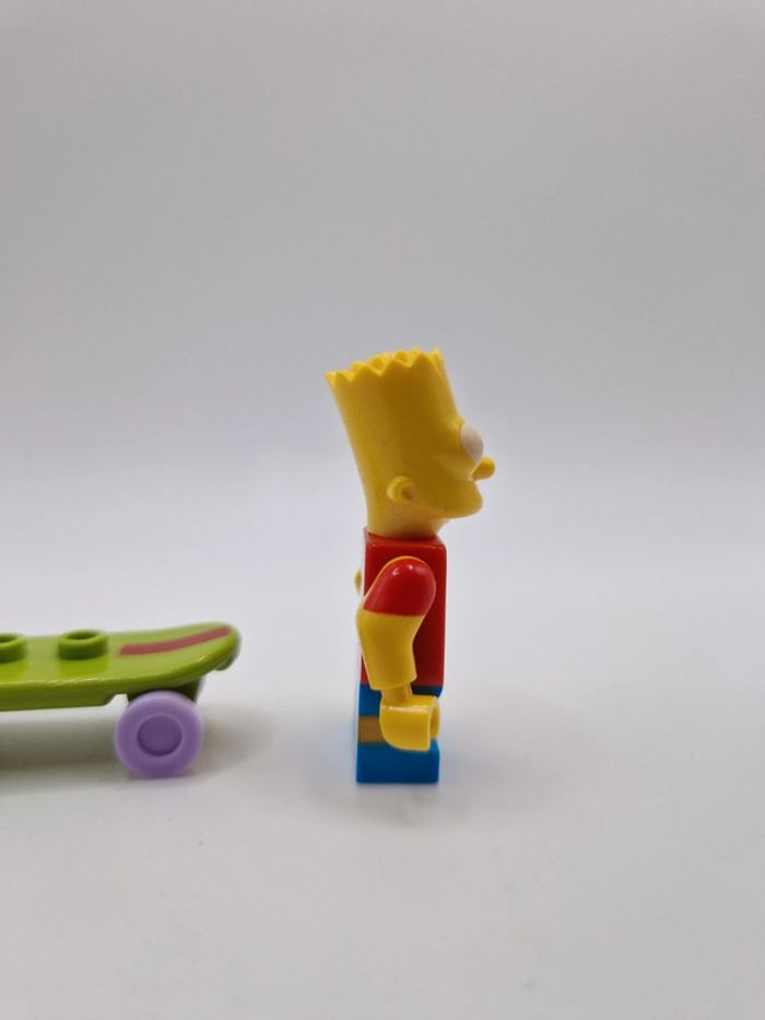 Figurine type lego The Simpsons - photo numéro 5