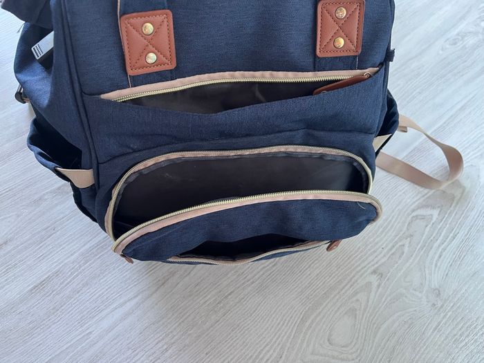 Sac à langer / lit - photo numéro 6