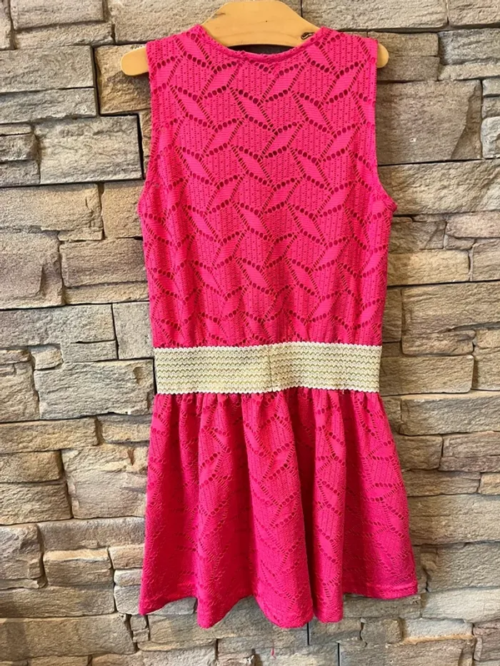 Jolie robe 134-140 cm 9-10 ans - photo numéro 4