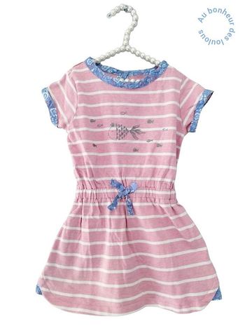 2 ans robe été sergent major 92 cm