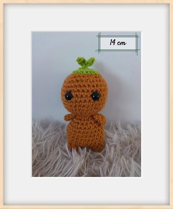 Amigurumi Disney Élémentaire