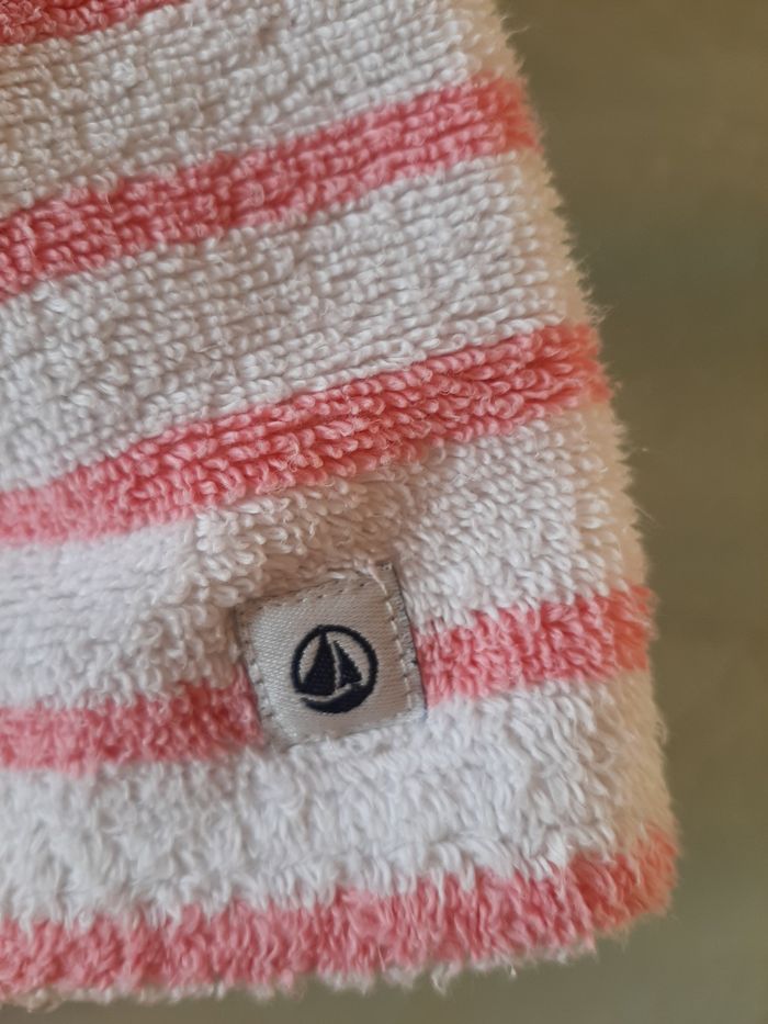 Peignoir de bain fille taille 4 ans - photo numéro 5