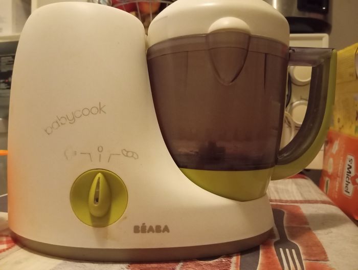 Babycook avec cuiseur de riz