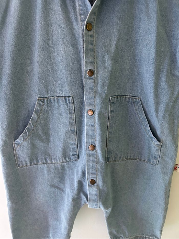Combinaison denim - GAMIN GAMINE 3A - photo numéro 10