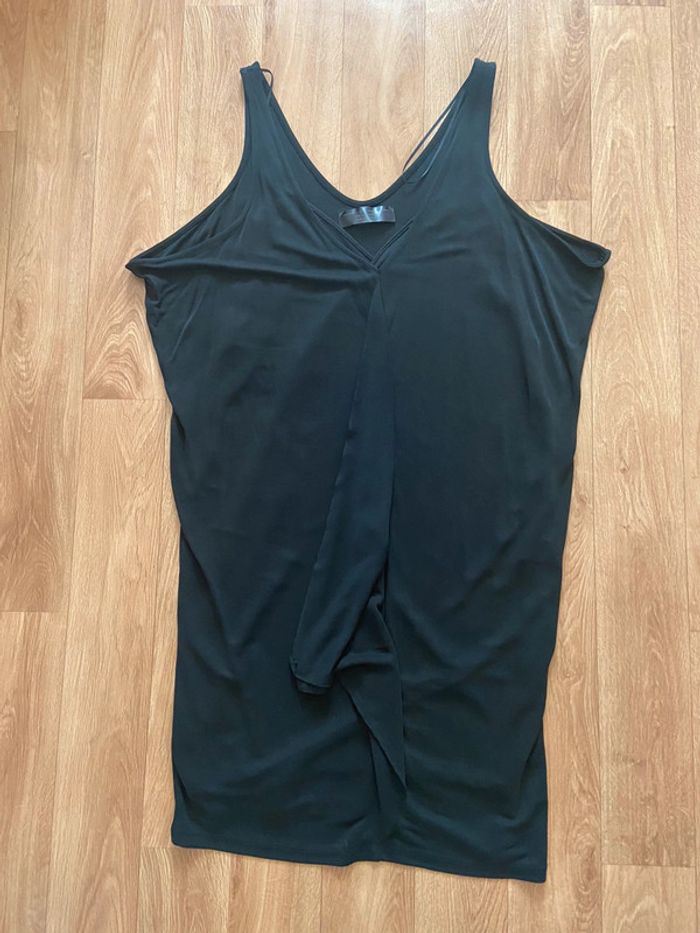Robe noire Zara M - photo numéro 2