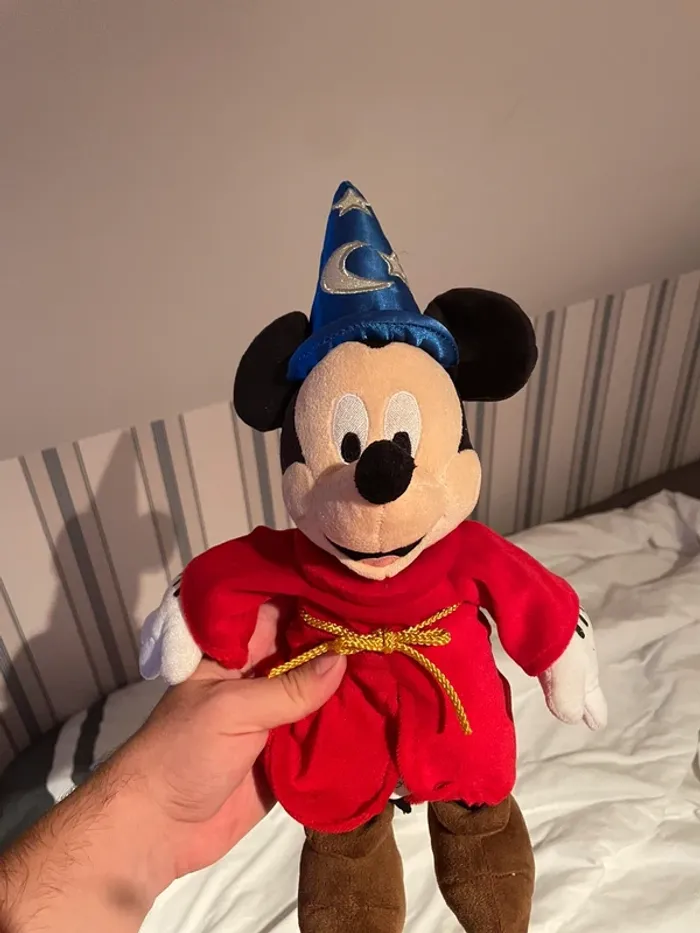 Peluche Mickey 40cm
