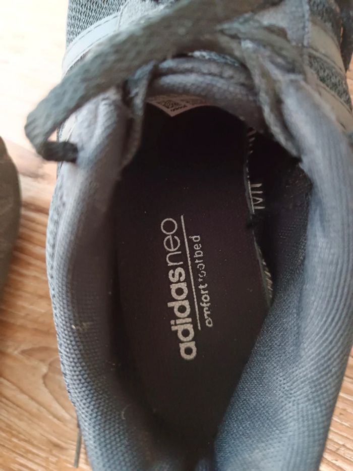 Baskets Adidas Néo Lite Racer - photo numéro 4