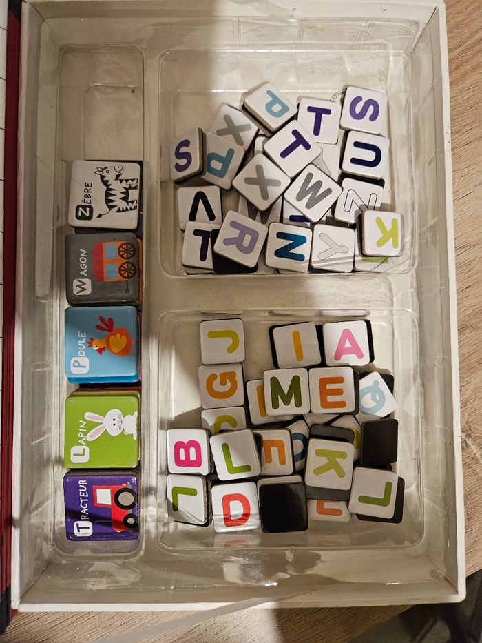 Mon cahier magnétique alphabet - photo numéro 2
