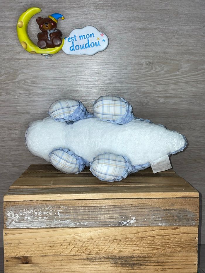 NKS255 doudou crocodile 🐊 noukies - photo numéro 2