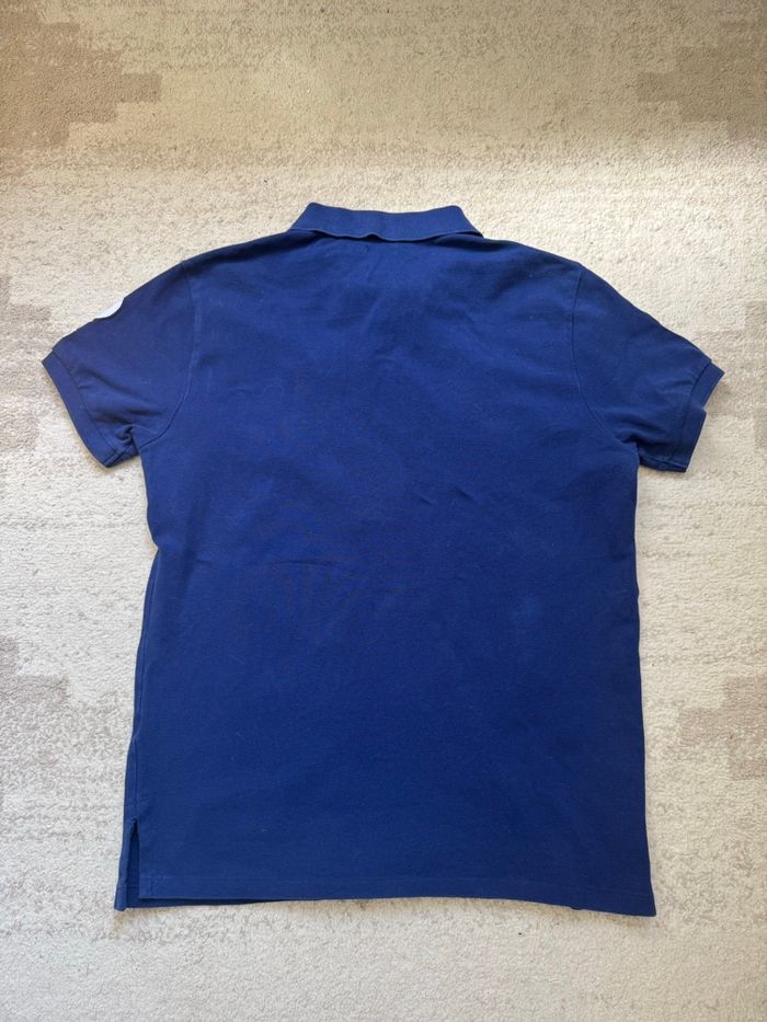 Polo Ralph Lauren -bleu -taille M -Neuf sans étiquette - photo numéro 6