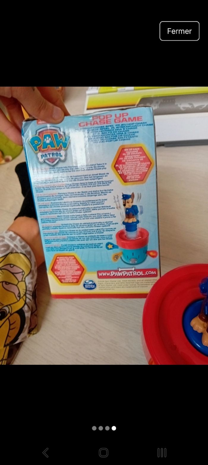 Pop up chase game - photo numéro 2