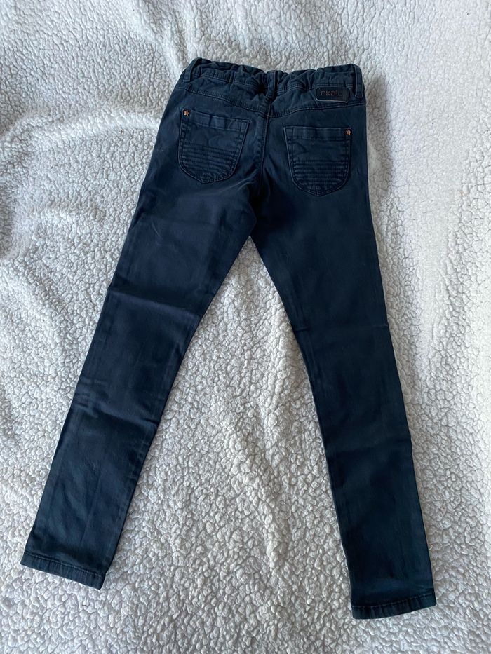 Jeans skinny 9 ans Okaïdi - photo numéro 2