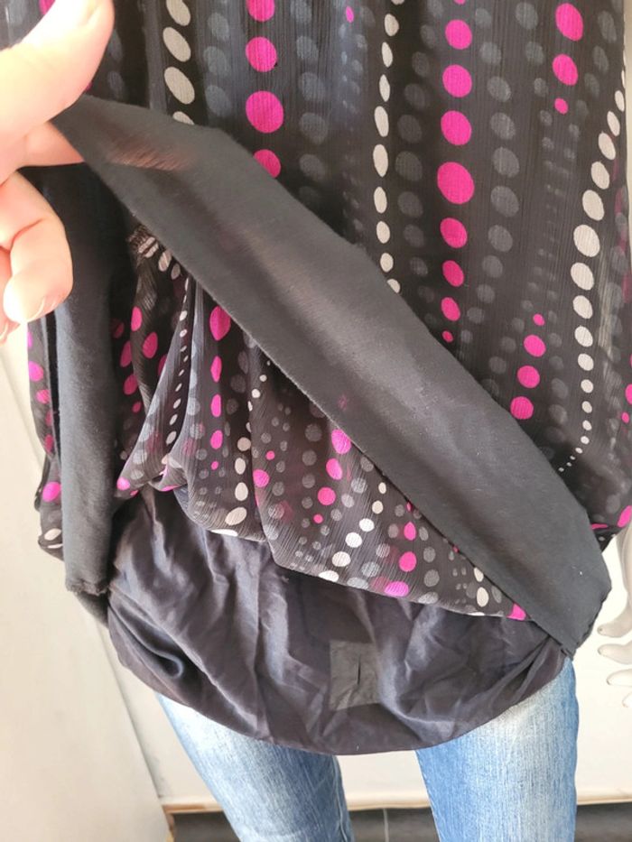 Robe ou tunique Doublée - photo numéro 4