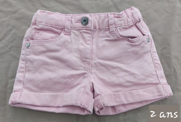 Lots de 2 shorts