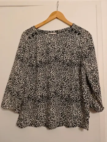 Blouse camaïeu taille L
