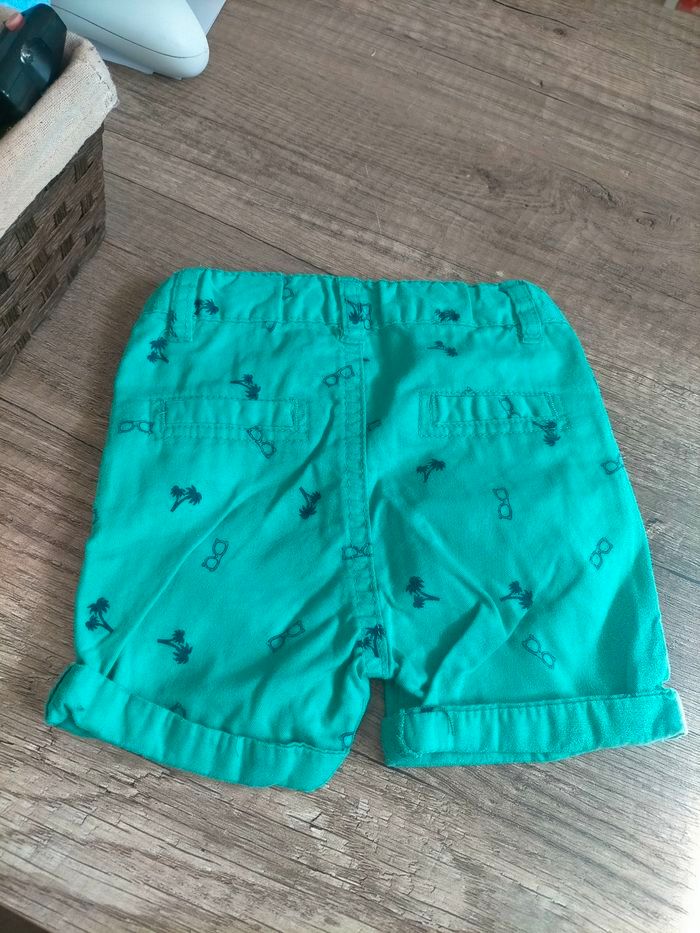 Short - photo numéro 2