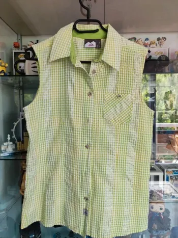 Chemise sans manches femme randonnée McKinley