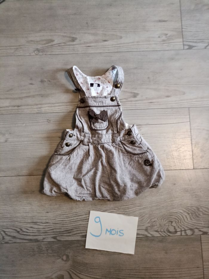 Robe doublé sergent major