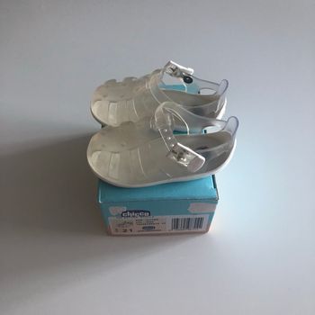 Sandales mer / méduses Chicco