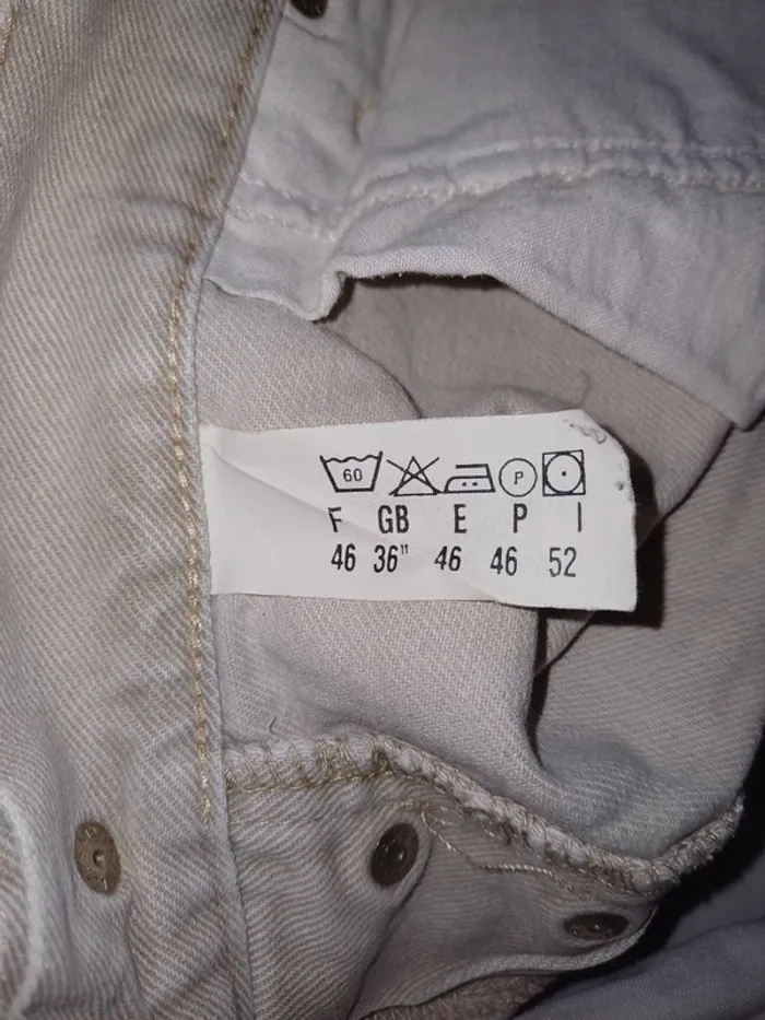 Jeans pantacourts Tex - photo numéro 3