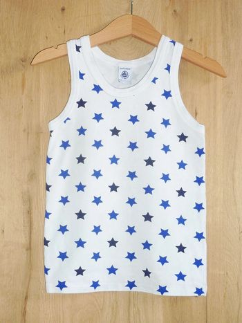 Débardeur Petit Bateau 6 ans