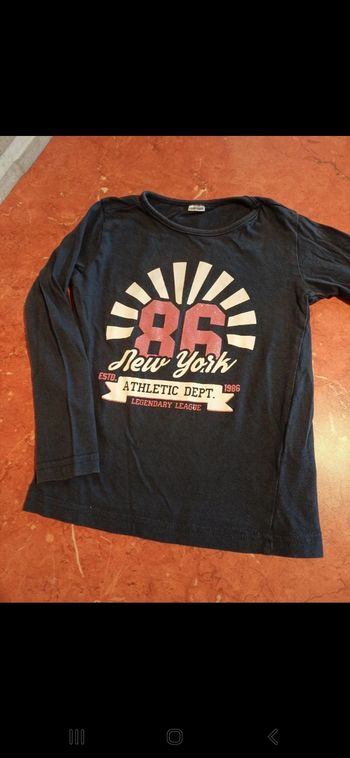 T.shirt fille taille 3 ans