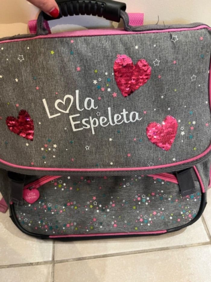 Cartable Lola Espeleta