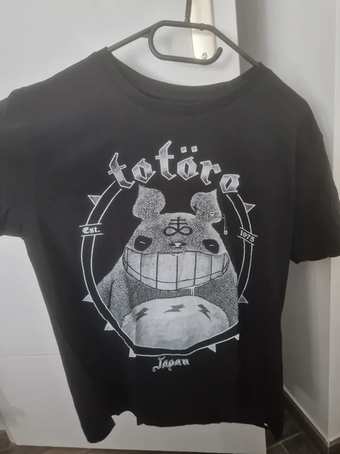 T shirt Totoro