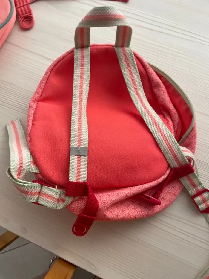 Lot 2 sac/Cartable lilliputiens - photo numéro 19