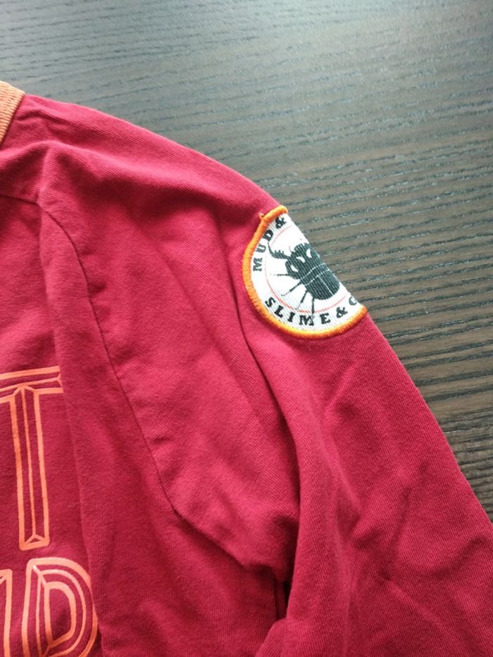 T shirt H &M taille 4/6 ans - photo numéro 3