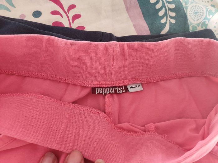 Lot 2 shorts fille 12ans - photo numéro 2