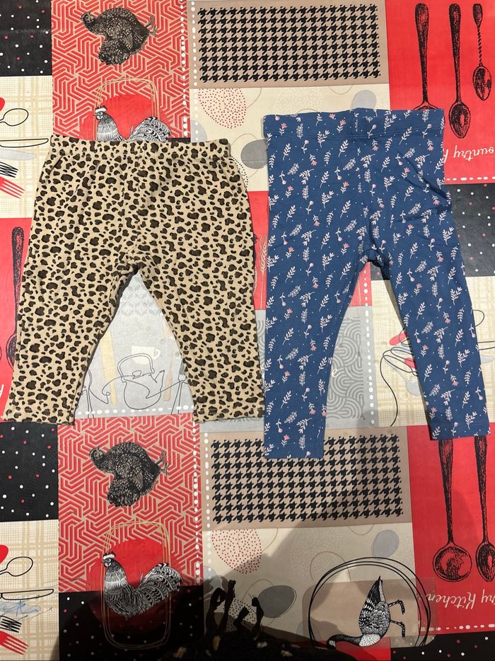 Leggings fille