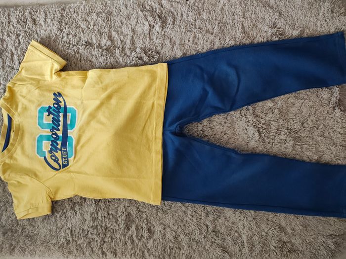 Ensemble taille 4 ans Z Génération